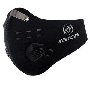 XiiTown Sports Mask Unisex with Valves